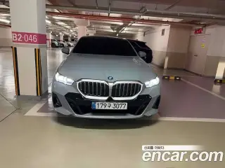 BMW 5시리즈 (G60)