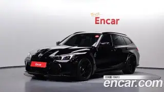 BMW M3 (G80)