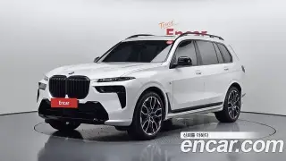 BMW X7 (G07)