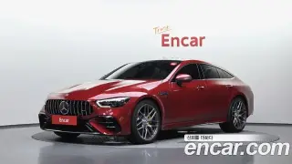 벤츠 AMG GT