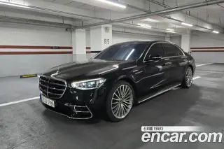 벤츠 S-클래스 W223