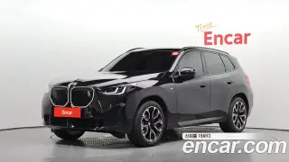 BMW X3 (G45)