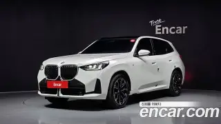 BMW X3 (G45)