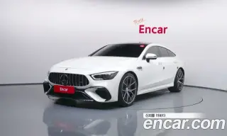 벤츠 AMG GT