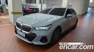 BMW 5시리즈 (G60)