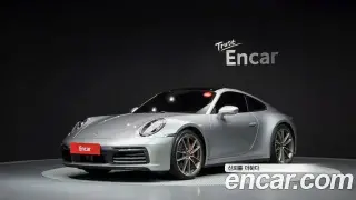 포르쉐 911 (992)