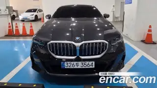 BMW 5시리즈 (G60)