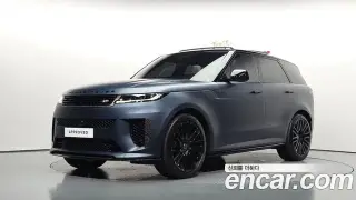 랜드로버 레인지로버 스포츠 3세대