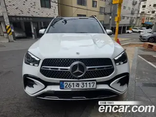 벤츠 GLE-클래스 W167