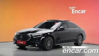 벤츠 E-클래스 W214