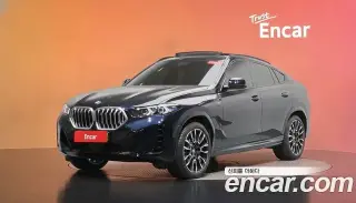 BMW X6 (G06)