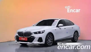 BMW 5시리즈 (G60)