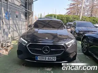 벤츠 E-클래스 W214