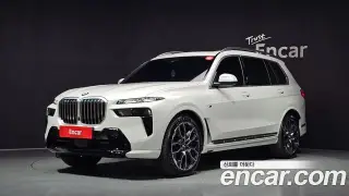 BMW X7 (G07)