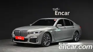 BMW 7시리즈 (G11)