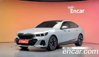 BMW 5시리즈 (G60)