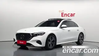 벤츠 E-클래스 W214