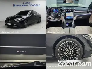 벤츠 CLE-클래스 C236