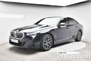BMW 5시리즈 (G60)