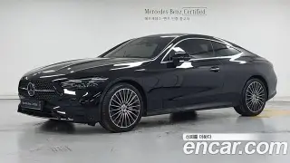 벤츠 CLE-클래스 C236