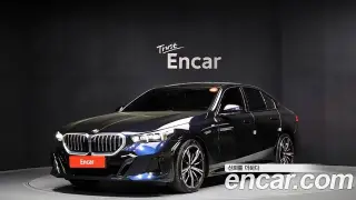 BMW 5시리즈 (G60)