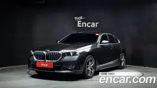 BMW 5시리즈 (G60)