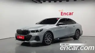 BMW 5시리즈 (G60)