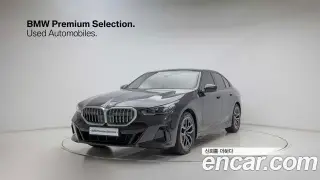 BMW 5시리즈 (G60)