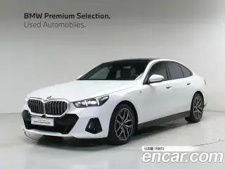 BMW 5시리즈 (G60)