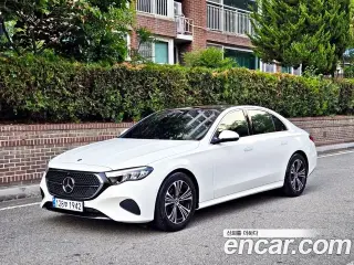 벤츠 E-클래스 W214