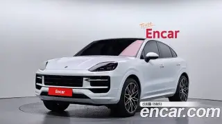 포르쉐 카이엔 (PO536)