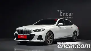 BMW 5시리즈 (G60)