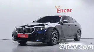 BMW 5시리즈 (G60)