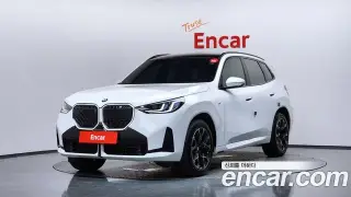 BMW X3 (G45)