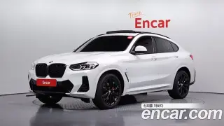 BMW X4 (G02)