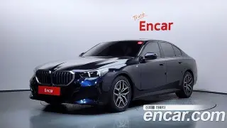 BMW 5시리즈 (G60)