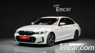 BMW 3시리즈 (G20)