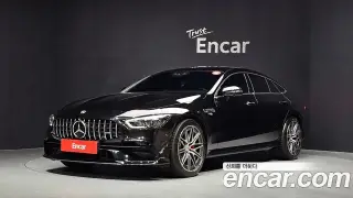 벤츠 AMG GT