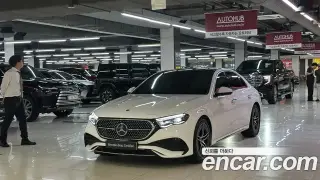 벤츠 E-클래스 W214