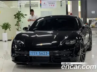 포르쉐 타이칸