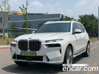 BMW X7 (G07)