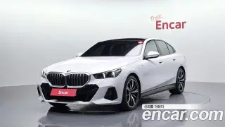 BMW 5시리즈 (G60)