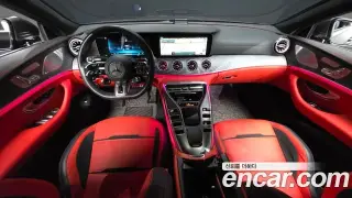 벤츠 AMG GT