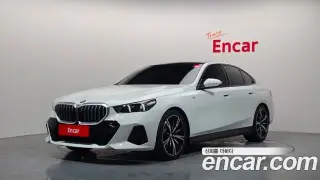 BMW 5시리즈 (G60)