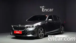 BMW 5시리즈 (G60)