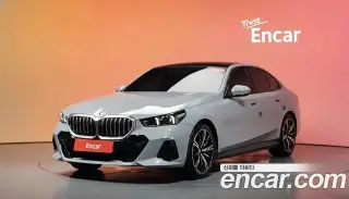 BMW 5시리즈 (G60)