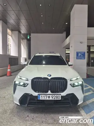 BMW X7 (G07)