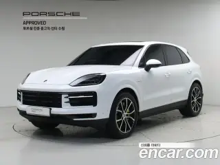 포르쉐 카이엔 (PO536)