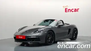 포르쉐 718 박스터