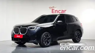 BMW X3 (G45)